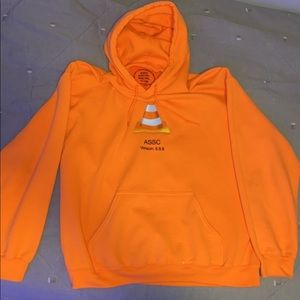 Anti Social Social Club Hoodie VLC